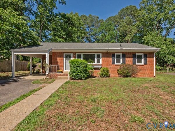 2400 Capehart Road , Henrico, VA 23294