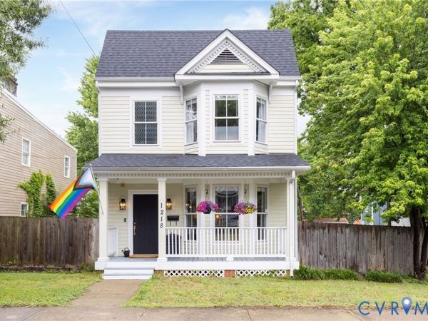 1218 N 22nd Street, Richmond, VA 23223