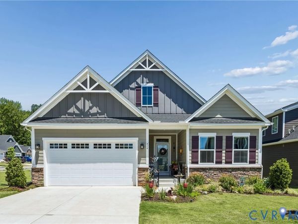 416 Timber Passage Trail , Williamsburg, VA 23185