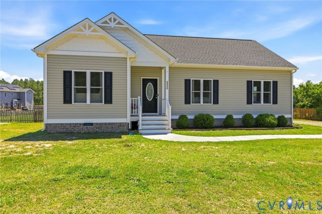 8900 Rock Cedar Road , New Kent, VA 23124 Main Photo