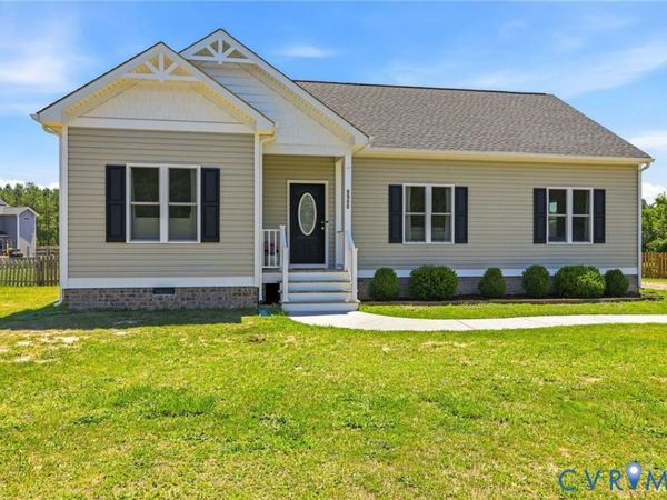 8900 Rock Cedar Road , New Kent, VA 23124