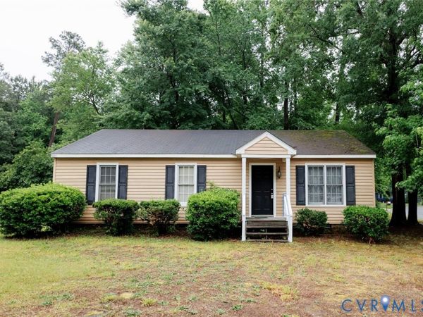 16005 Tipton Circle, Chesterfield, VA 23834