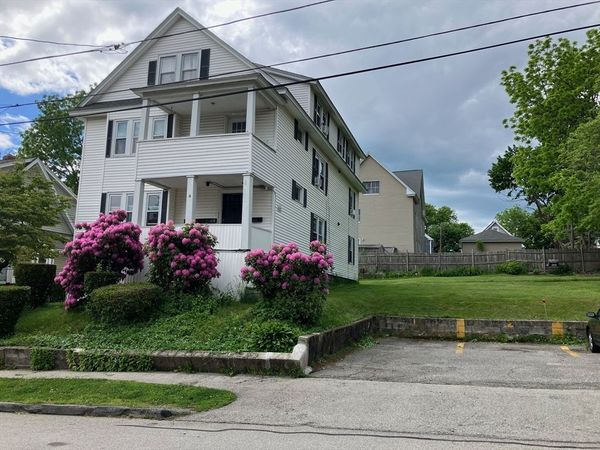 4 Loring Street, Unit 1, Worcester, MA 01606