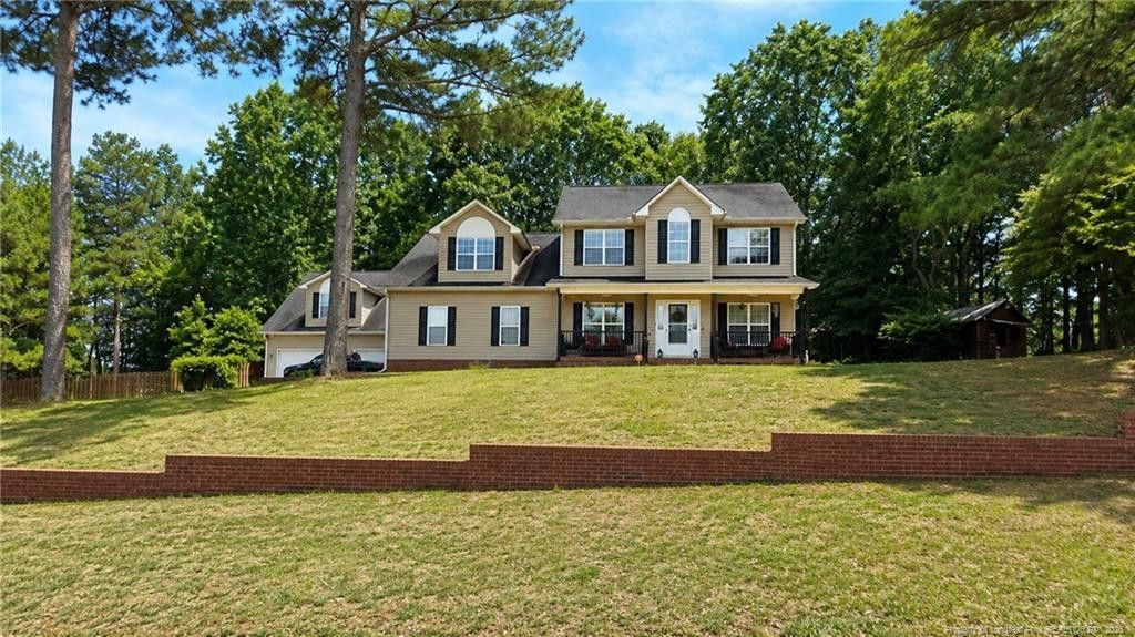 56 Mountain View Drive, Sanford, NC 27332 Main Photo