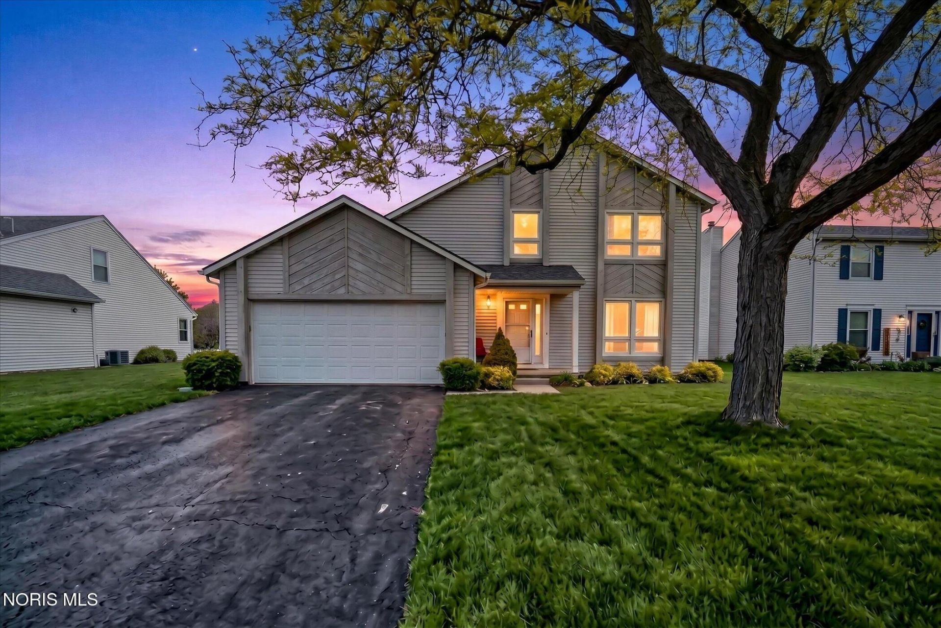 9682 Millcroft Road , Perrysburg, OH 43551 Main Photo