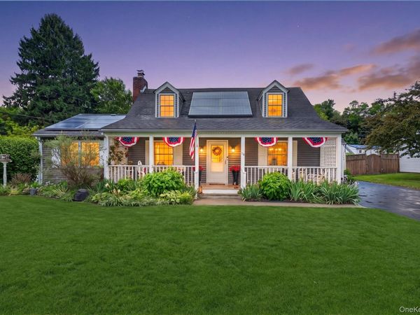 116 Chestnut Drive, New Windsor, NY 12553