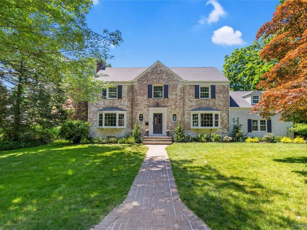 34 Sunny Ridge Road, Harrison, NY 10528