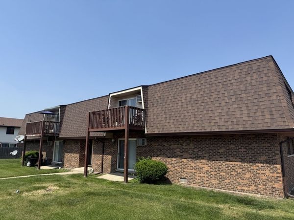 215 Morgan Court , Unit 1D, Manhattan, IL 60442