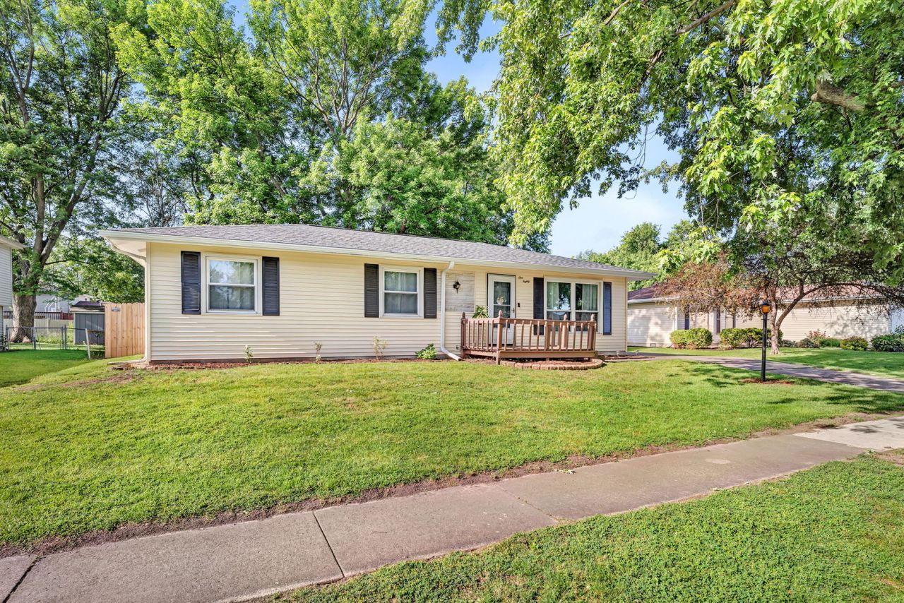 180 Kristina Drive , Bourbonnais, IL 60914 Main Photo