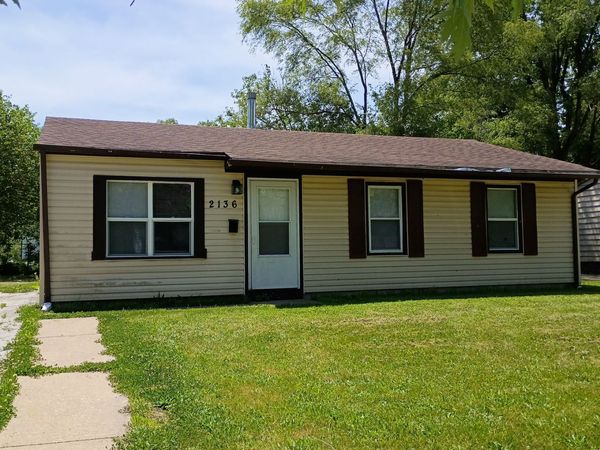 2136 223rd Street , Sauk Village, IL 60411
