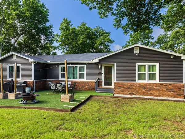 14788 E 600 Road , Inola, OK 74036