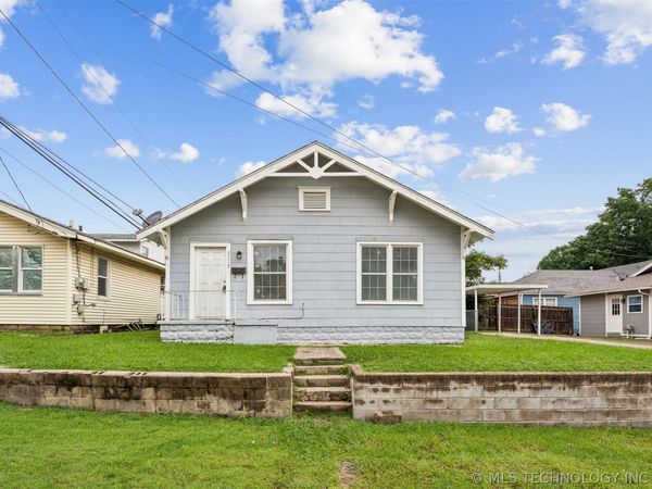 3113 E 12th Street , Tulsa, OK 74104