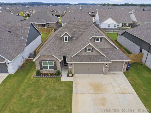 12420 S Oxford Avenue, Bixby, OK 74008