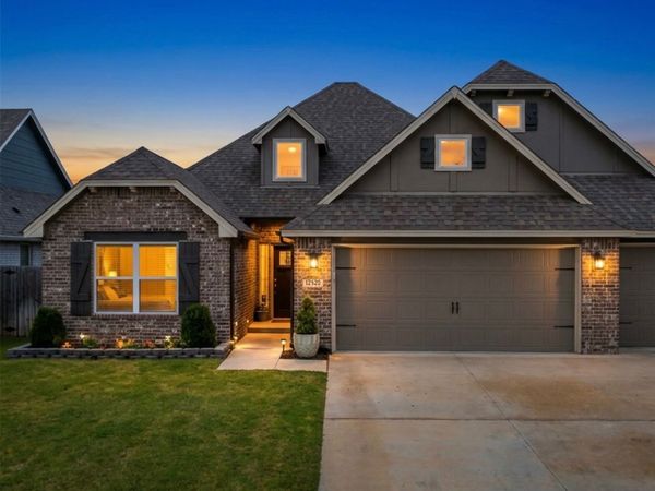 12420 S Oxford Avenue, Bixby, OK 74008