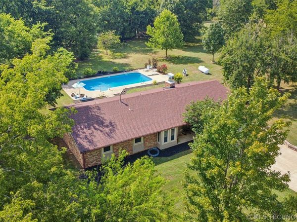 36283 E 121st Street S, Coweta, OK 74429