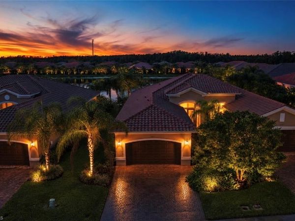 12034 Lakewood Preserve PL , FORT MYERS, FL 33913