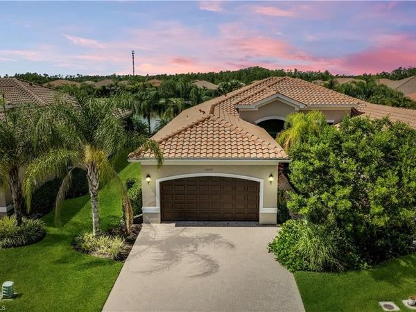 12034 Lakewood Preserve PL , FORT MYERS, FL 33913