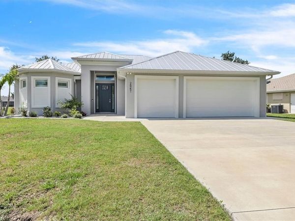 26251 Copiapo CIR , PUNTA GORDA, FL 33983