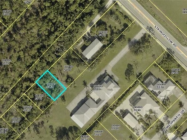 7375 Georgiana DR , BOKEELIA, FL 33922