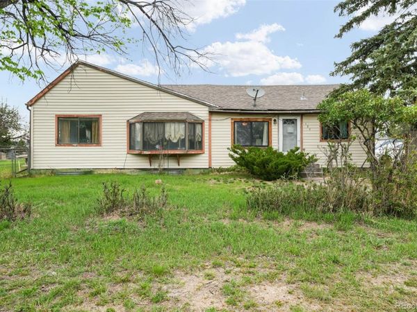 127 3rd Street , Monument, CO 80132