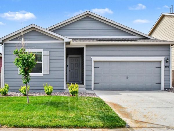 308 Foster Avenue , Keenesburg, CO 80643