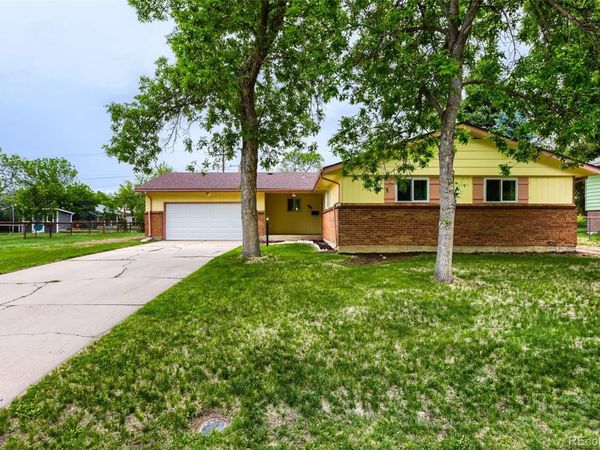 6524 S Franklin Street , Centennial, CO 80121