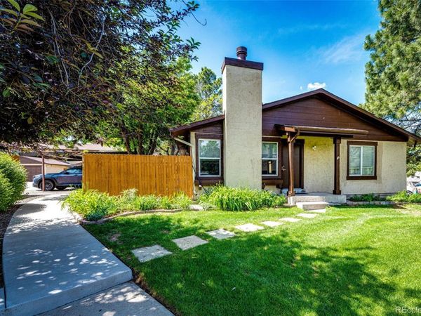 3808 S Evanston Street, Aurora, CO 80014