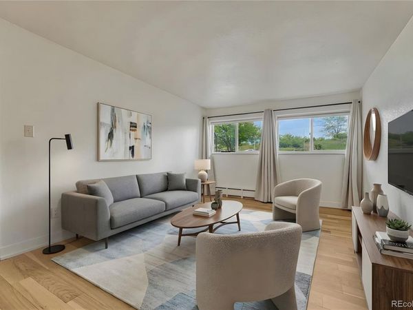 451 Golden Circle , Unit 109, Golden, CO 80401