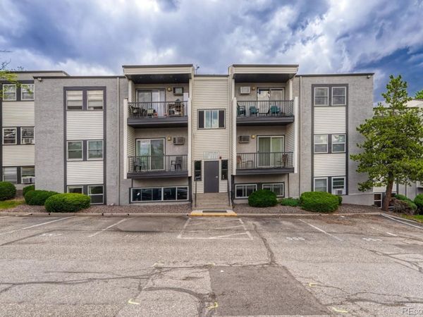 451 Golden Circle , Unit 109, Golden, CO 80401
