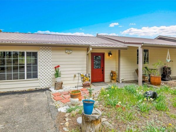 156 Lodge Pole Way , Black Hawk, CO 80422