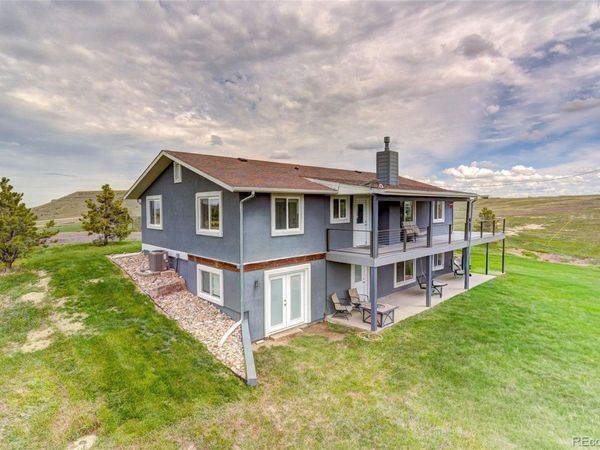 4531 Best Road, Larkspur, CO 80118