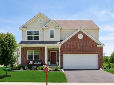 8219 Narrow Leaf Drive , Blacklick, OH 43004
