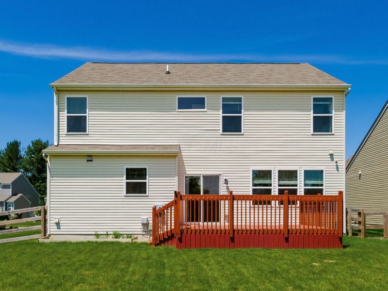8219 Narrow Leaf Drive , Blacklick, OH 43004 Photo 41