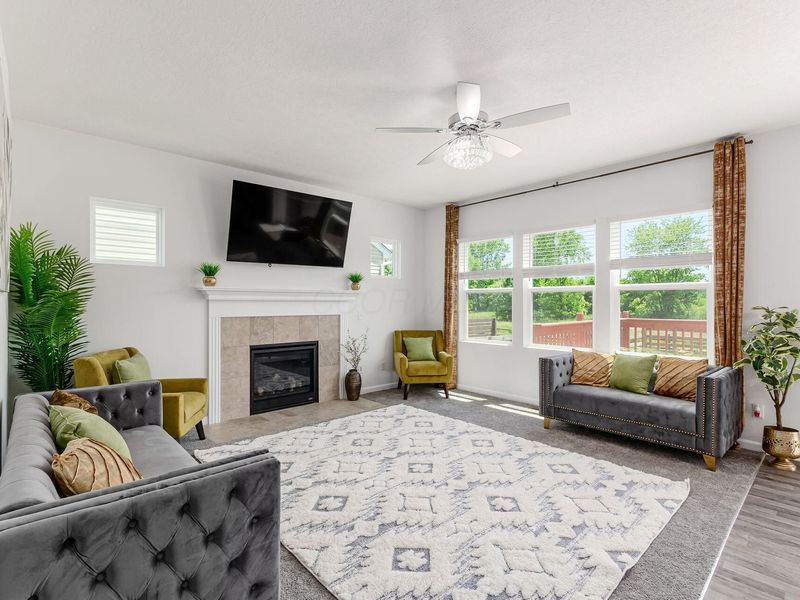 8219 Narrow Leaf Drive , Blacklick, OH 43004 Photo 9