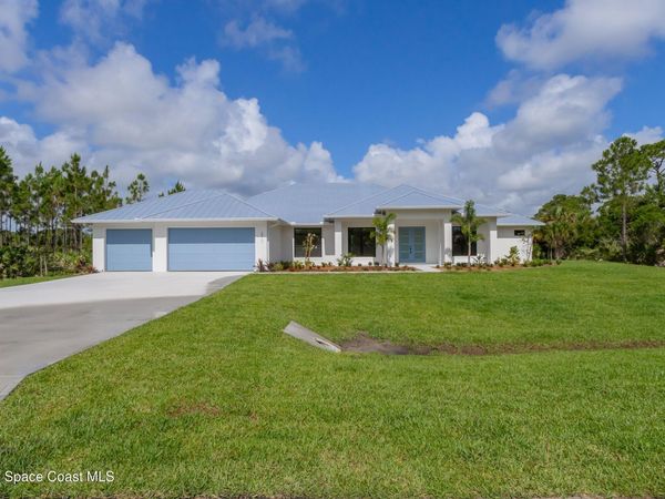 281 Appaloosa Street , Palm Bay, FL 32909
