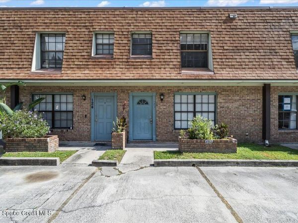 1300 Arlington Lane NE, Unit 125, Palm Bay, FL 32905