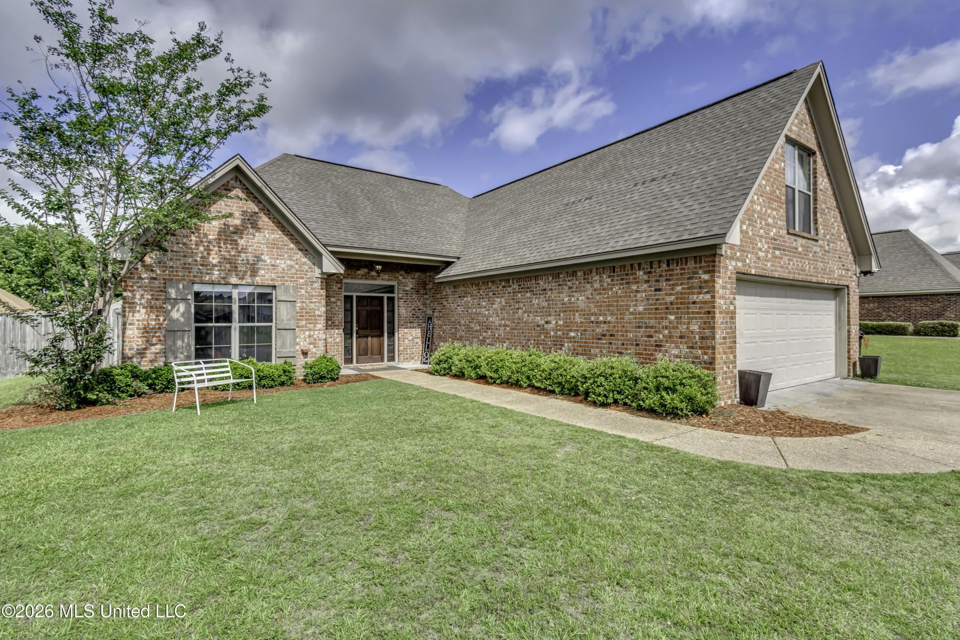 107 Ashwood Place, Pearl, MS 39208 Main Photo