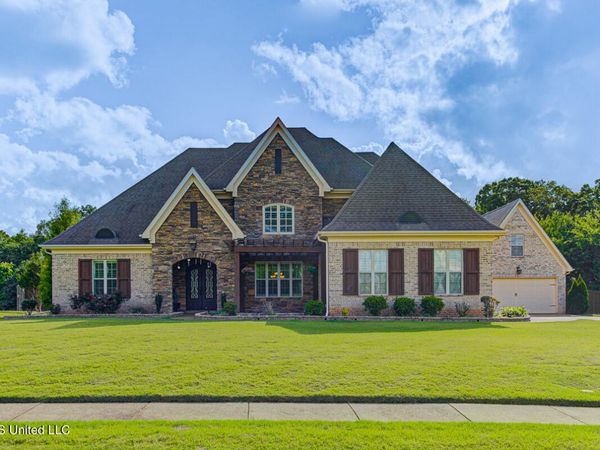 4417 Dawkins Farm Drive, Olive Branch, MS 38654