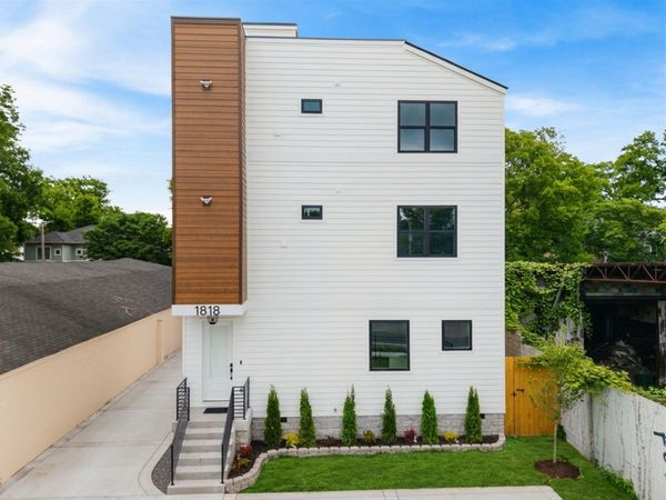 1818 Dr Db Todd Jr Blvd , Nashville, TN 37208