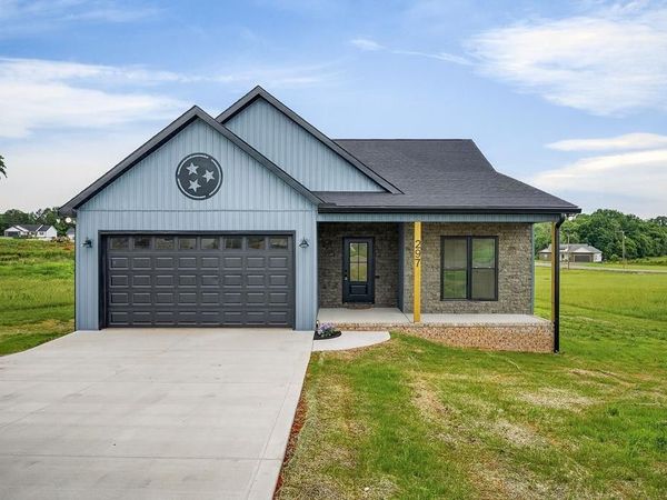297 Harleys Ridge Rd , Sparta, TN 38583