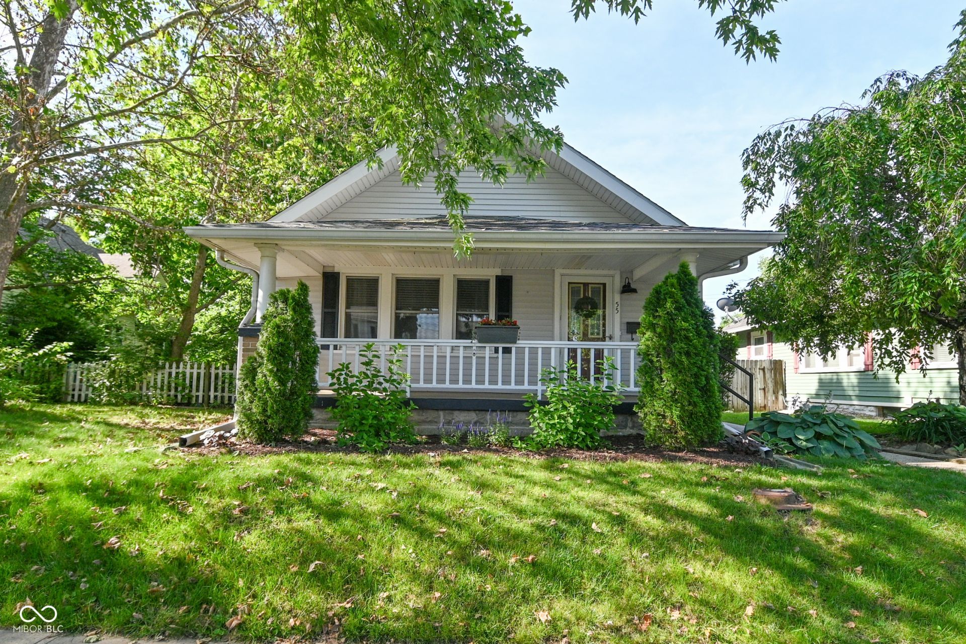 55 W Harrison Street, Mooresville, IN 46158 Main Photo