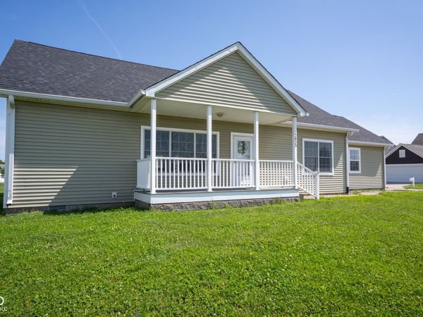 2023 Red Oak Court, Shelbyville, IN 46176