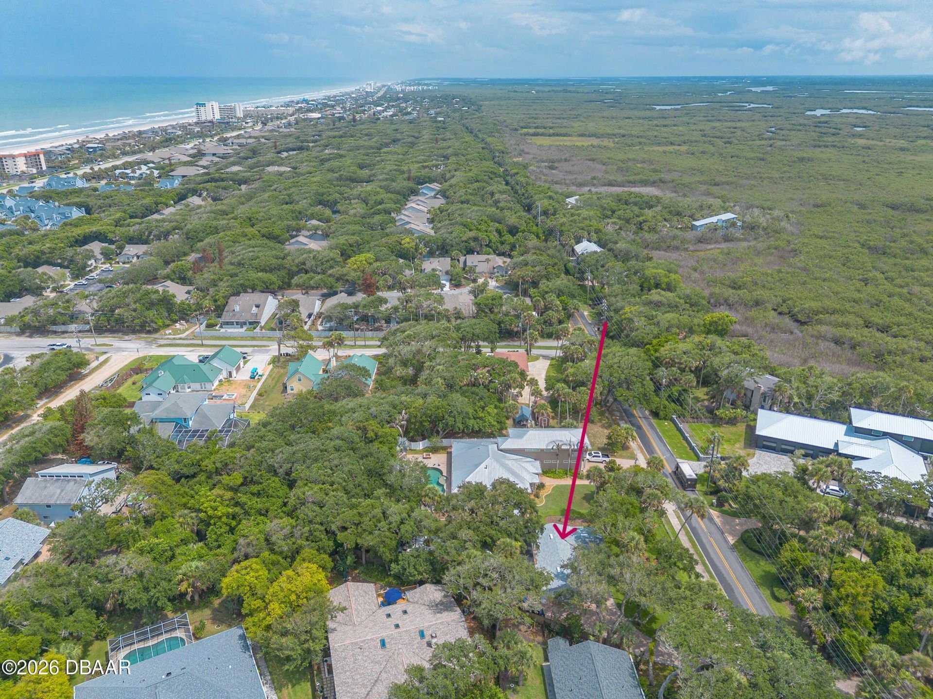 4181 Saxon Drive, New Smyrna Beach, FL 32169 Photo