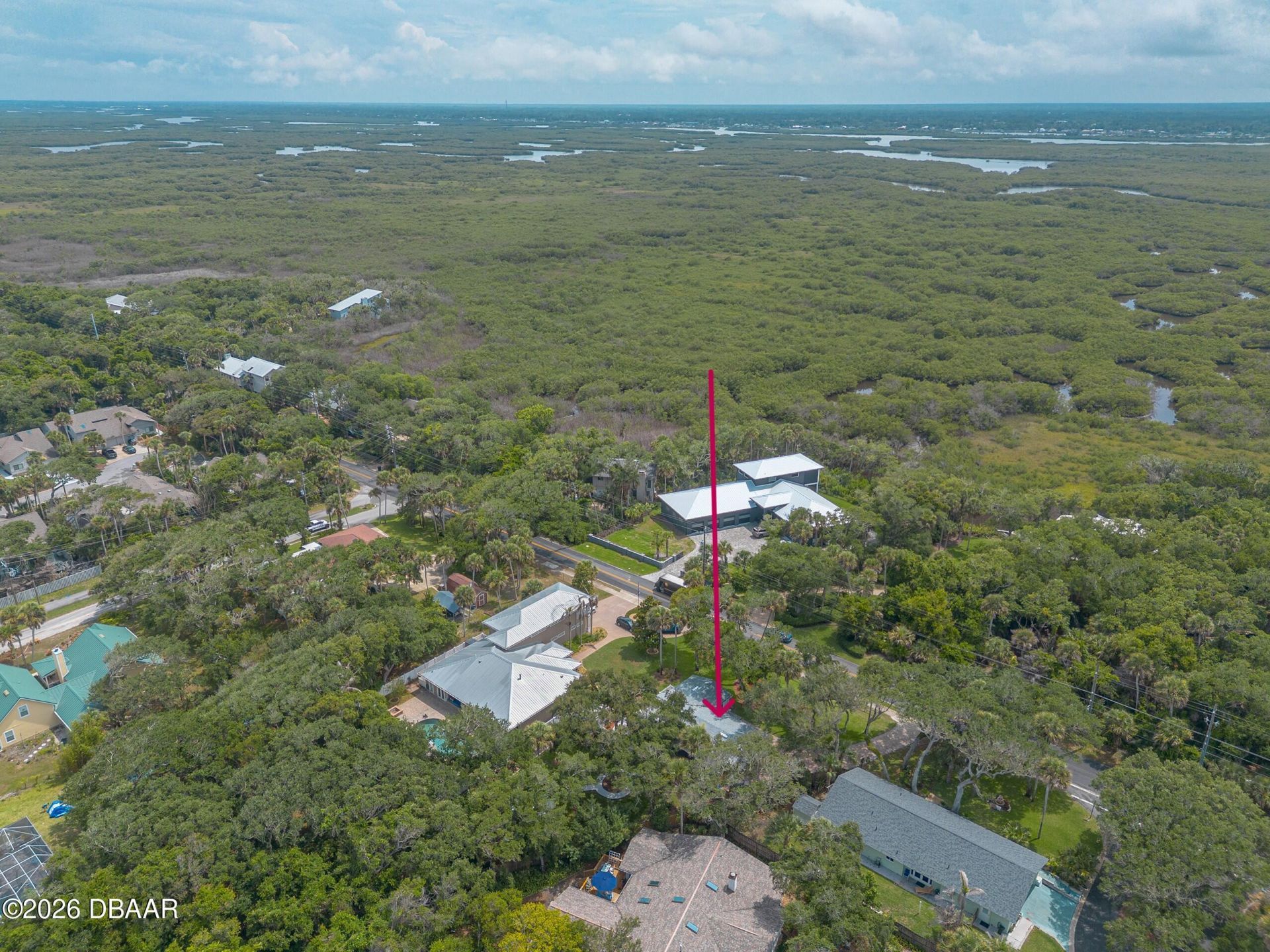 4181 Saxon Drive, New Smyrna Beach, FL 32169 Photo