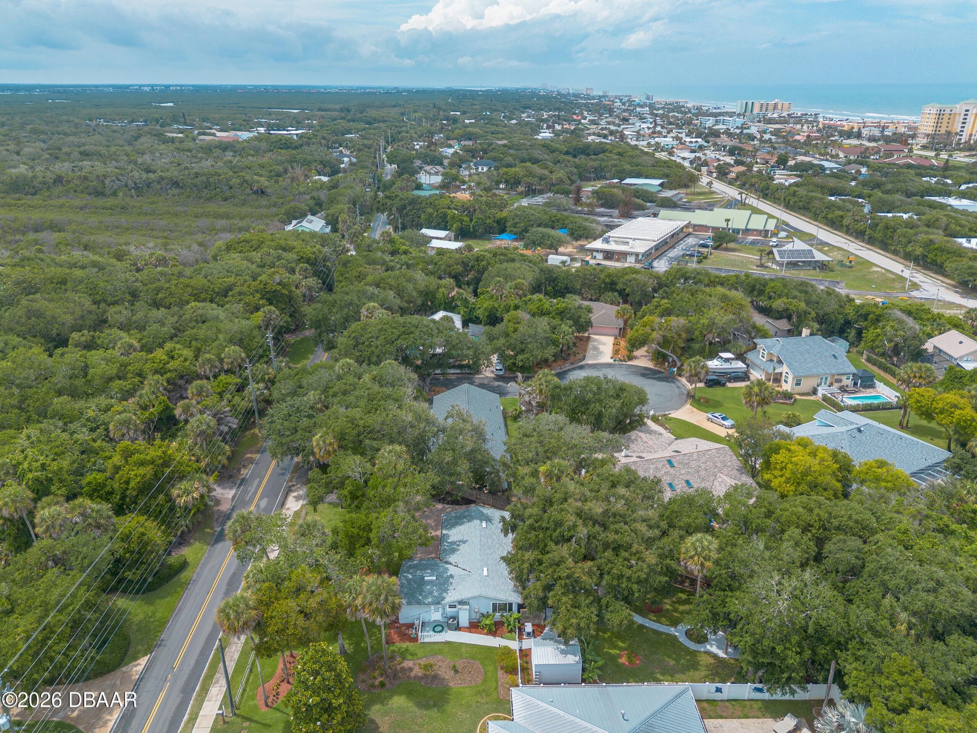 4181 Saxon Drive, New Smyrna Beach, FL 32169 Photo