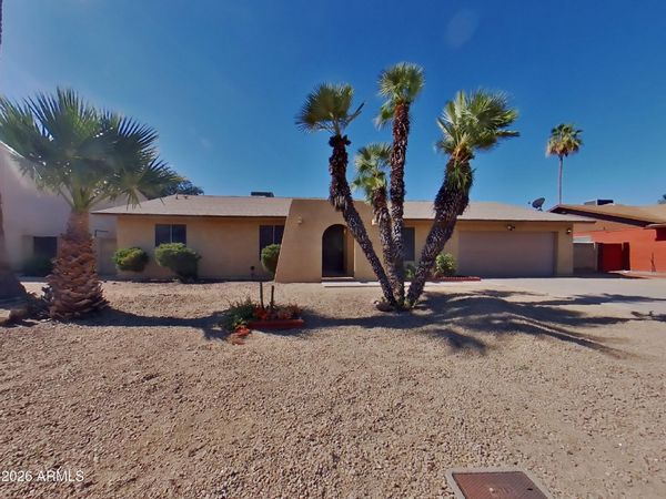 4323 W POINSETTIA Drive, Glendale, AZ 85304