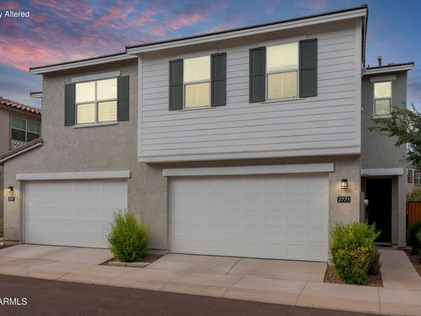 2771 S CHIPPEWA Drive, Chandler, AZ 85286