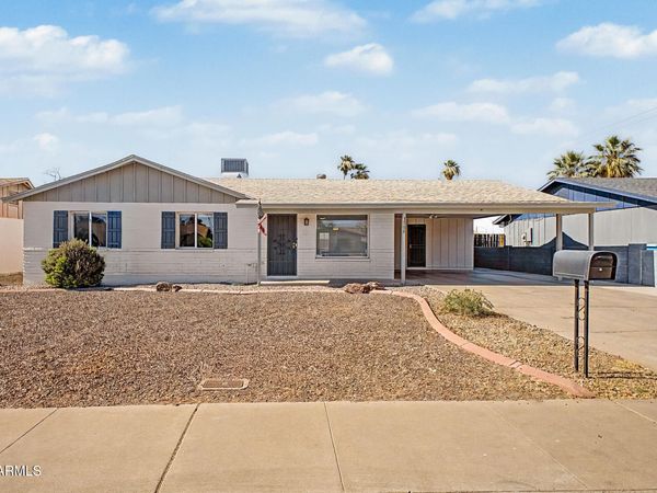 3508 W LUPINE Avenue, Phoenix, AZ 85029