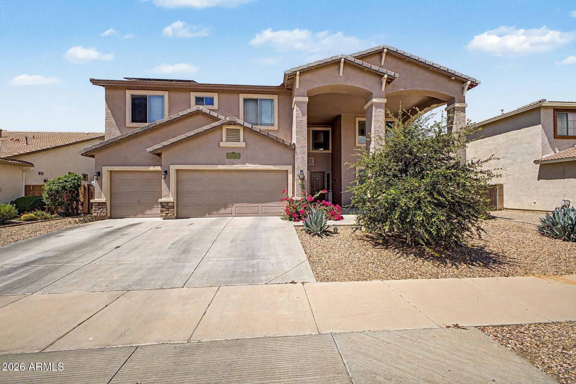 15792 W Desert Mirage Drive, Surprise, AZ 85379 Main Photo