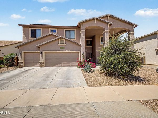 15792 W DESERT MIRAGE Drive, Surprise, AZ 85379